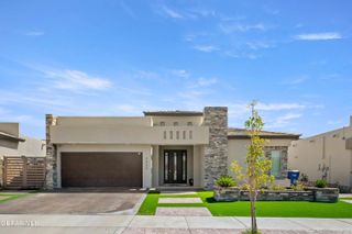 2660 Tierra Murcia Street, El Paso, TX 79938