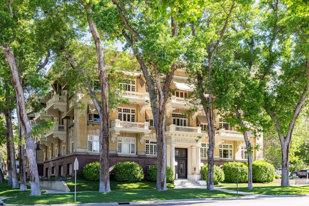 Image 1 of property listing at 839 E SOUTH TEMPLE #204, Salt Lake City, UT 84102