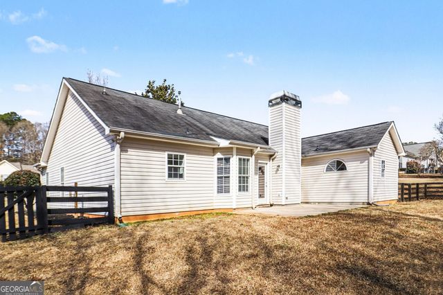 40 Macedonia Woods Court, Newnan, GA 30263