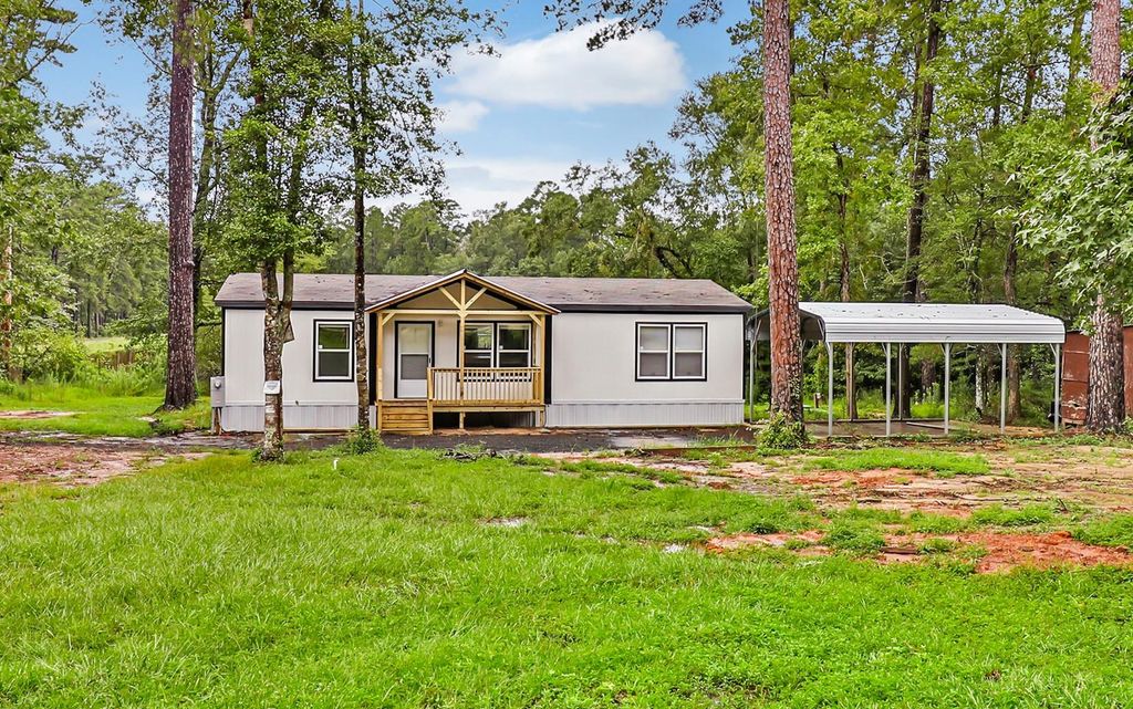 732 Lake Camelot Circle, Ivanhoe, TX 75979