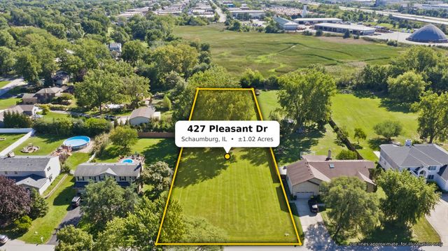427 Pleasant Drive, Schaumburg, IL 60193
