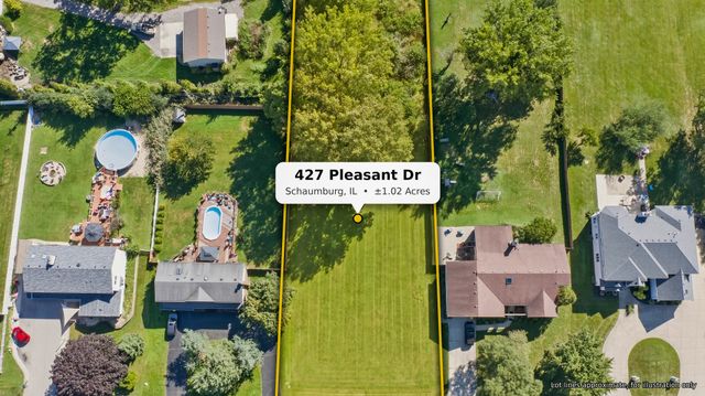 427 Pleasant Drive, Schaumburg, IL 60193