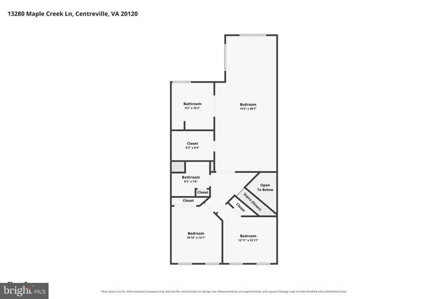 13280 MAPLE CREEK LN, Centreville, VA 20120