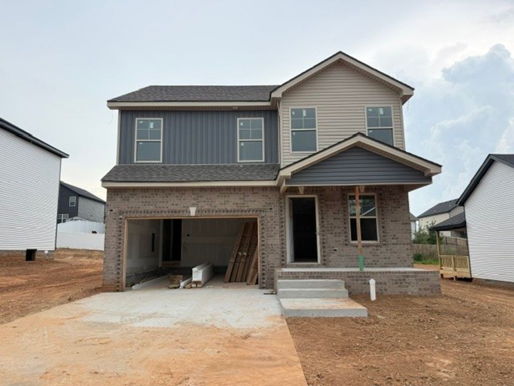 364 Cardinal Creek, Clarksville, TN 37040