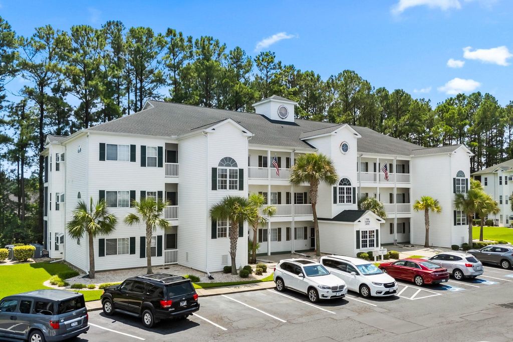 750 Charter Dr Unit E5, Longs, SC 29568 — exterior