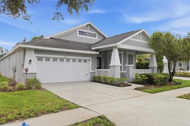 4613 CORSAGE DRIVE, Lutz, FL 33558