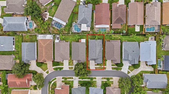 4613 CORSAGE DRIVE, Lutz, FL 33558