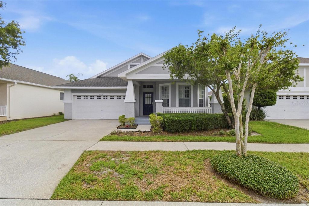 4613 CORSAGE DRIVE, Lutz, FL 33558