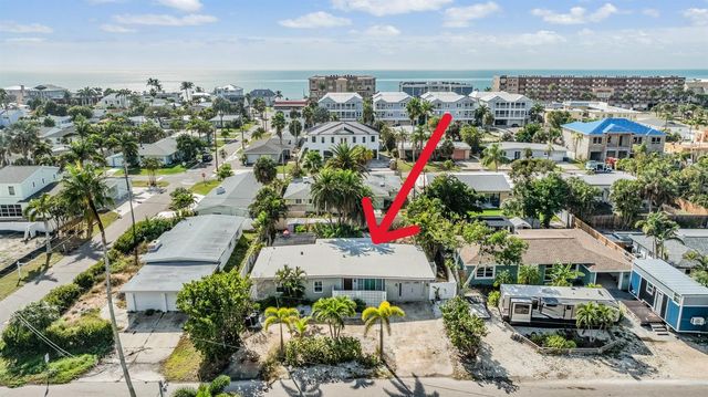 16304 3RD STREET E, Redington Beach, FL 33708