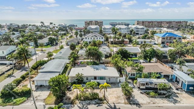 16304 3RD STREET E, Redington Beach, FL 33708