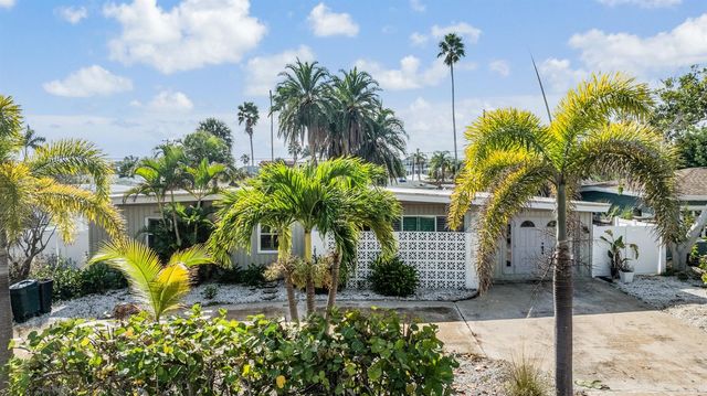 16304 3RD STREET E, Redington Beach, FL 33708