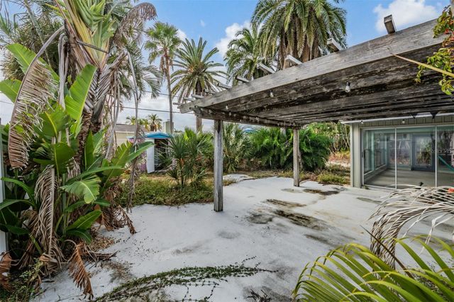 16304 3RD STREET E, Redington Beach, FL 33708