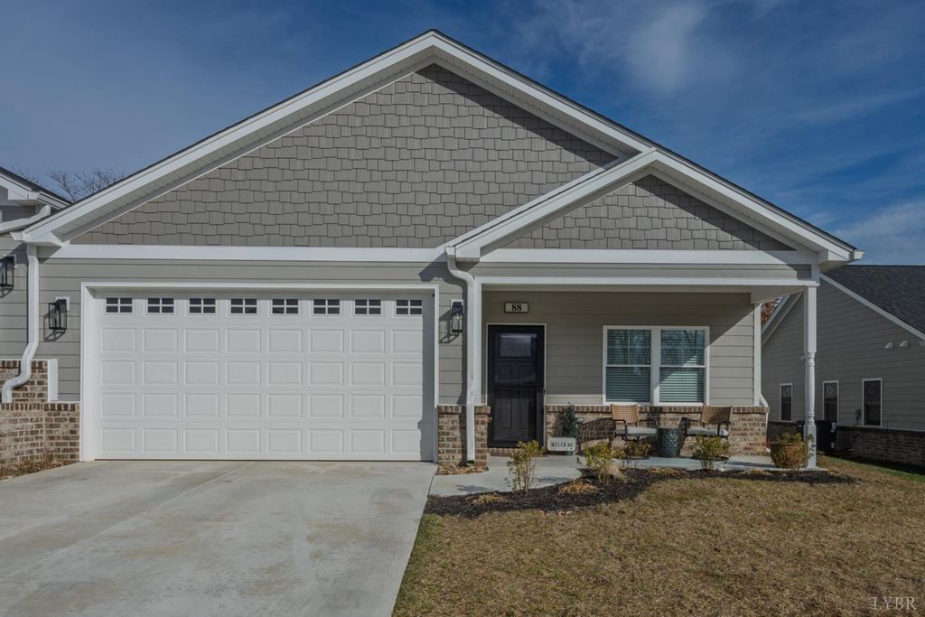 88 Lockridge Lane, Lynchburg, VA 24502