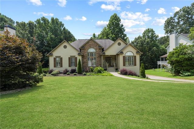 55 Garrison Drive, Dallas, GA 30157