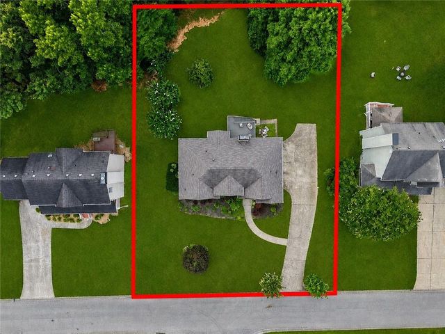 55 Garrison Drive, Dallas, GA 30157