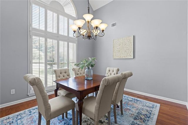 55 Garrison Drive, Dallas, GA 30157
