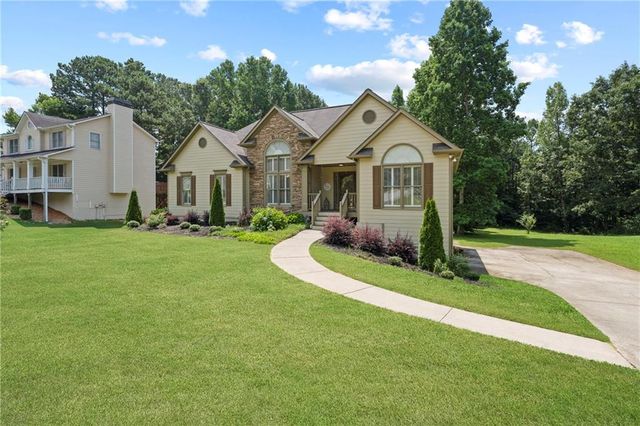 55 Garrison Drive, Dallas, GA 30157