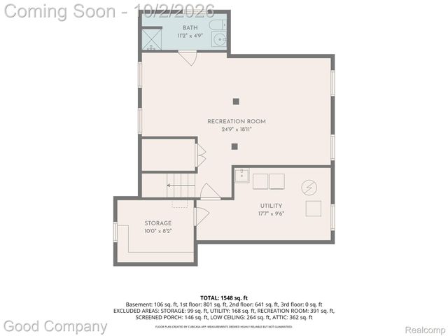 15137 Warwick Street, Detroit, MI 48223