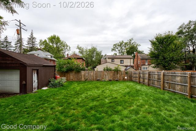 15137 Warwick Street, Detroit, MI 48223