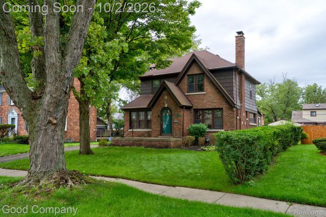 15137 Warwick Street, Detroit, MI 48223