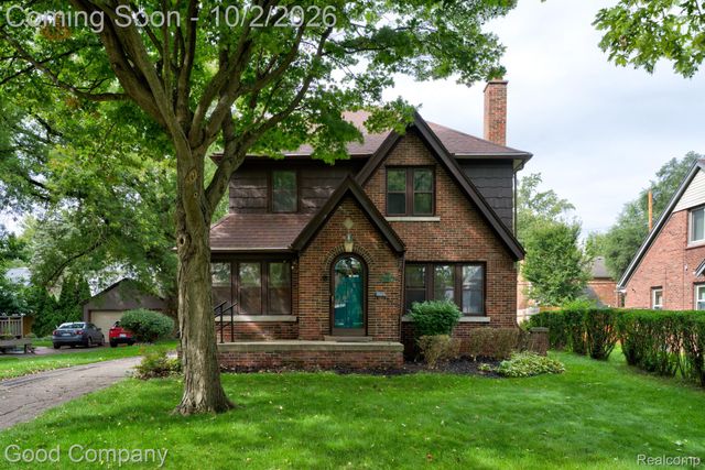 15137 Warwick Street, Detroit, MI 48223