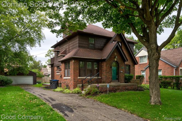 15137 Warwick Street, Detroit, MI 48223