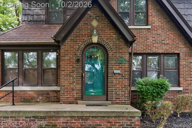 15137 Warwick Street, Detroit, MI 48223