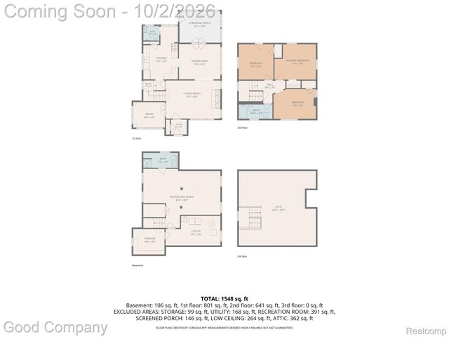 15137 Warwick Street, Detroit, MI 48223