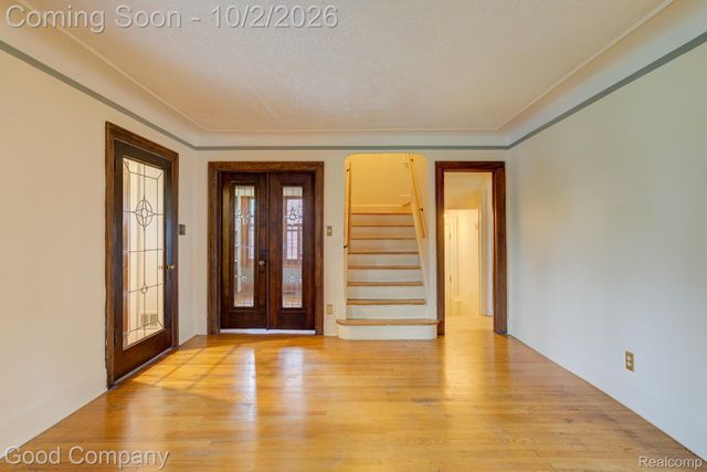 15137 Warwick Street, Detroit, MI 48223