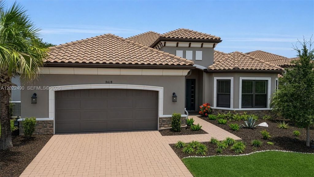 5618 Caserta Court, Bradenton, FL 34221