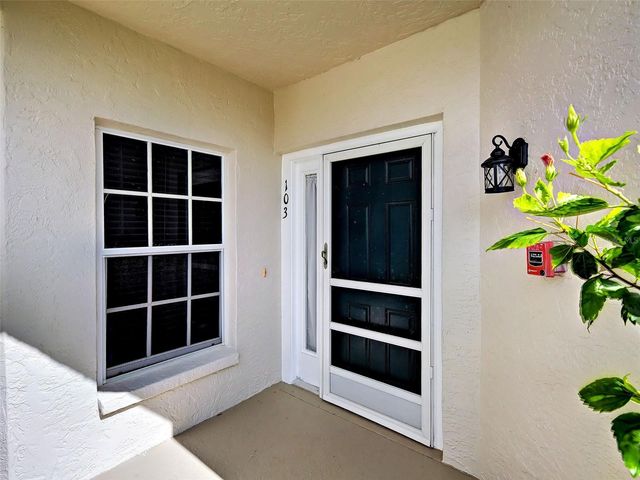 902 ADDINGTON COURT 103, Venice, FL 34293