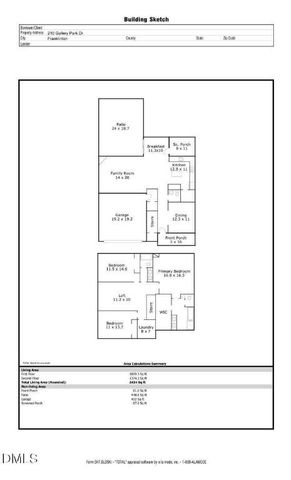 210 Gallery Park Drive, Franklinton, NC 27525