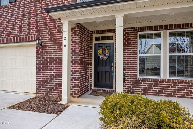 210 Gallery Park Drive, Franklinton, NC 27525