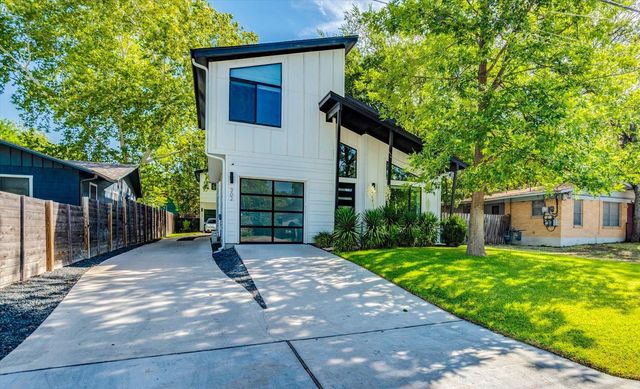 302 Irma DR 1, Austin, TX 78752