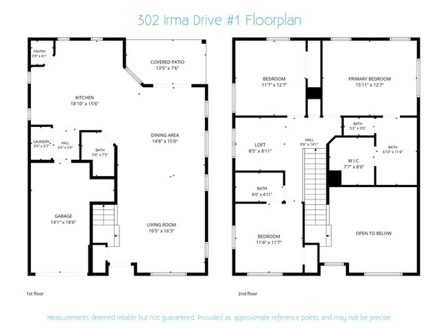 302 Irma DR 1, Austin, TX 78752