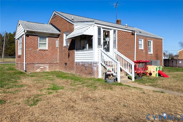 24601 Callear Rd, North Dinwiddie, VA 23803