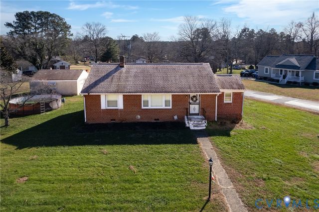 24601 Callear Rd, North Dinwiddie, VA 23803