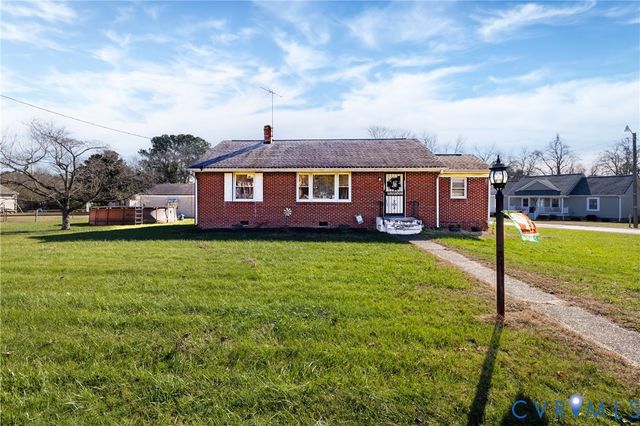 24601 Callear Rd, North Dinwiddie, VA 23803