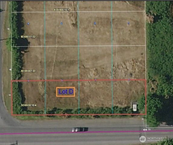 999 Parcel D Kuhn Street, Port Townsend, WA 98368