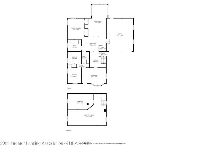 1108 Tulip Street, Grand Ledge, MI 48837