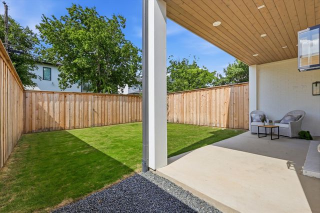 4614 Hopkins Avenue, Dallas, TX 75209