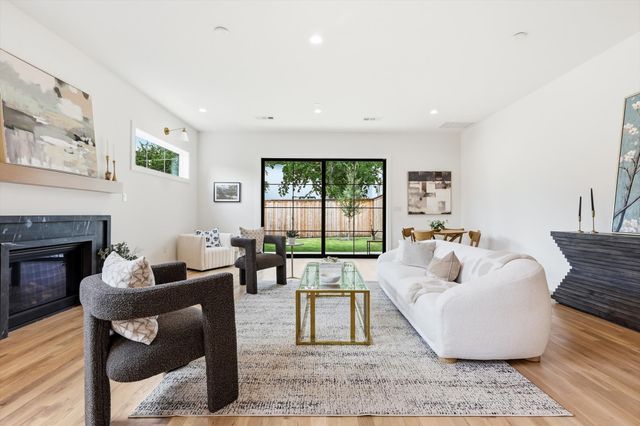 4614 Hopkins Avenue, Dallas, TX 75209