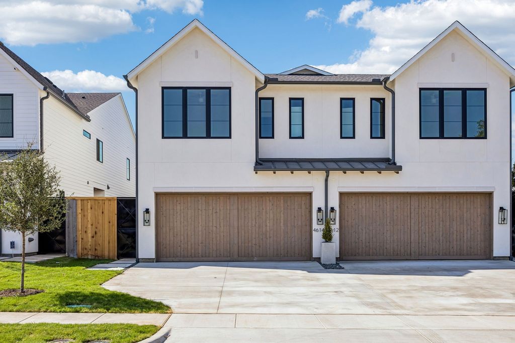 4614 Hopkins Avenue, Dallas, TX 75209