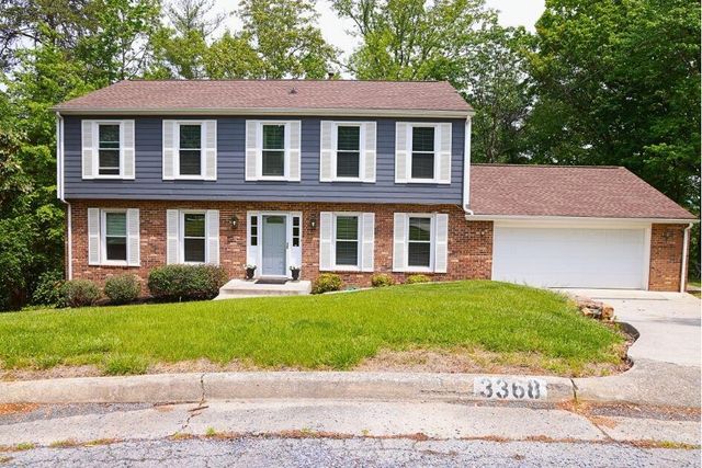 3368 Dawn CIR, Roanoke, VA 24018
