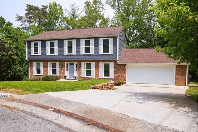 3368 Dawn CIR, Roanoke, VA 24018