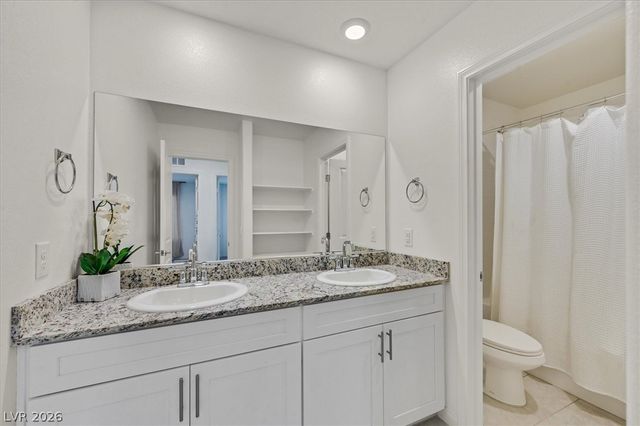1842 Farah Falls Place, North Las Vegas, NV 89084
