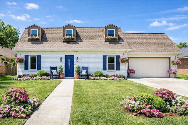 1408 Cottage Dr, Houma, LA 70360