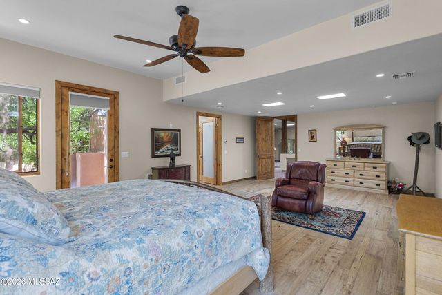55 Culton Lane, Tubac, AZ 85646