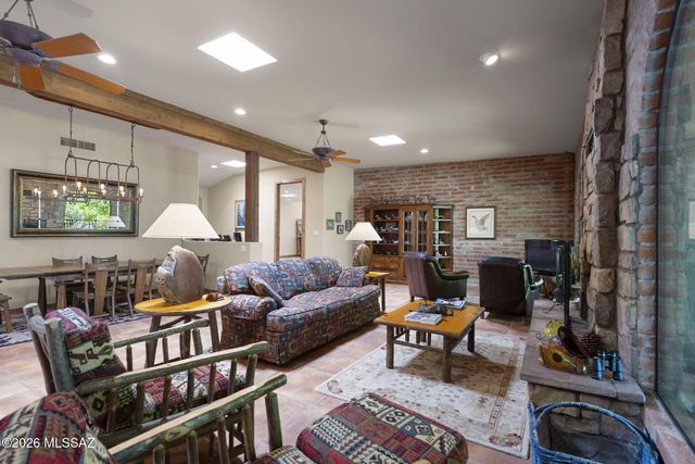 55 Culton Lane, Tubac, AZ 85646