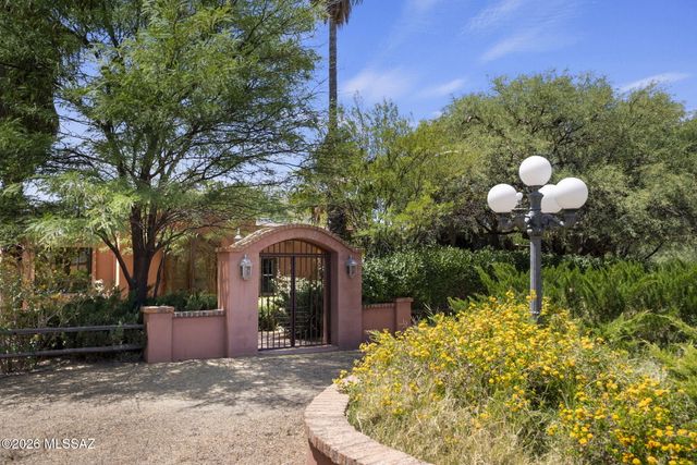55 Culton Lane, Tubac, AZ 85646